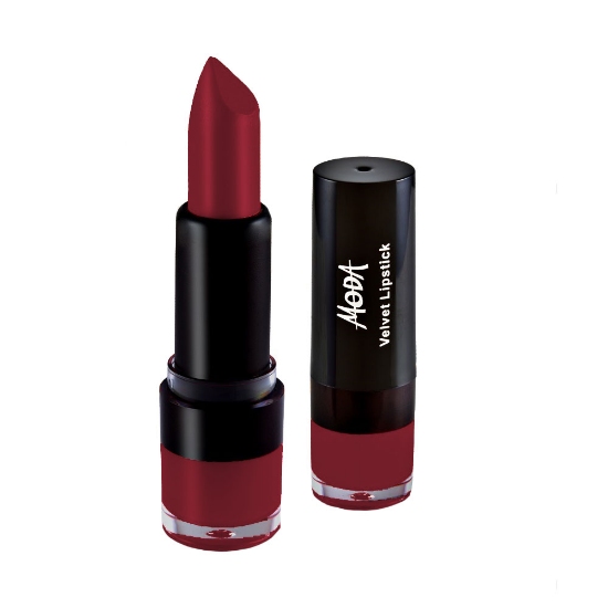 رژ لب جامد مدا مدل velvet شماره 205