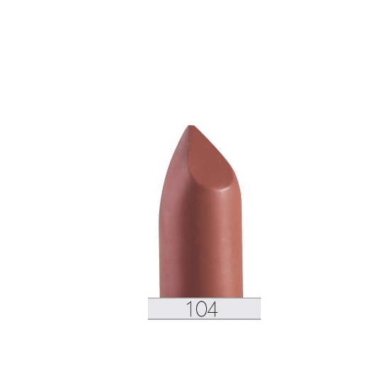 رژ لب جامد مدا مدل velvet شماره 104