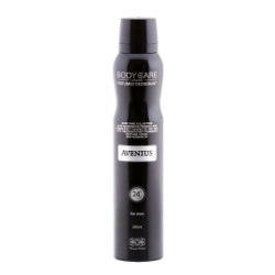 اسپری عطر مردانه کرید اونتوس بادی کر