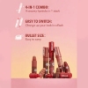 رژلب 4تایی شیگلم مدل MEGA LIP STACKS