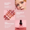 پالت رژگونه 6 رنگ شیگلم مدل SHEGLAM FLORAL FLUSH