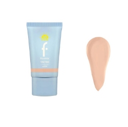 کرم ضد آفتاب رنگی مرطوب کننده با جلوه طبیعی spf50 سان لاورز