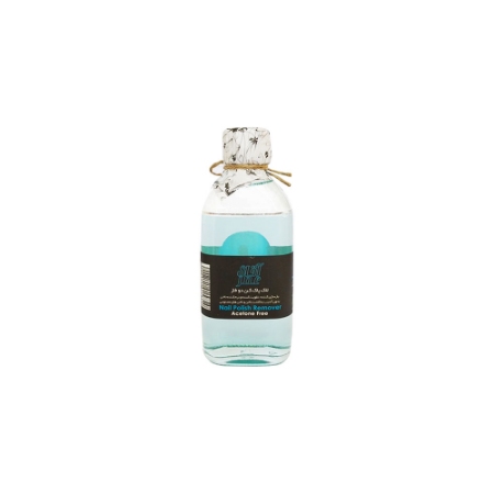 محلول لاک پاک کن آقای عطر مدل 2 فاز حجم 150 میلی لیتر