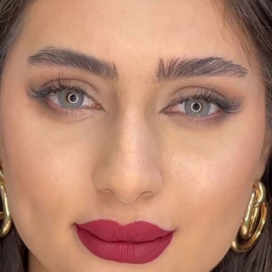 لنز رنگی نابلس