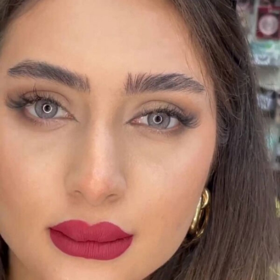 لنز رنگی نابلس