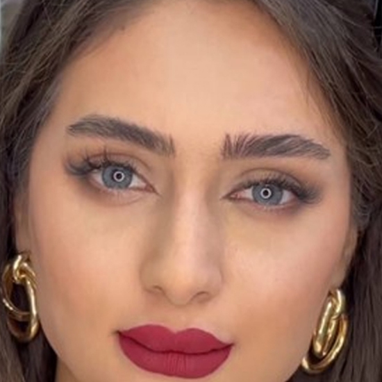 لنز رنگی فصلی آلکسیا