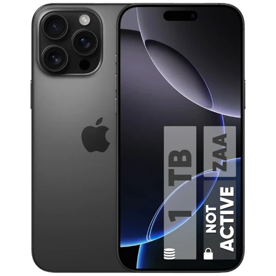 تصویر  گوشی موبایل اپل مدل iPhone 16 Pro Max ZAA دو سیم کارت ظرفیت 1 ترابایت و رم 8 گیگابایت