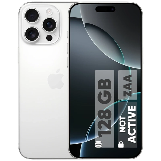 تصویر  گوشی موبایل اپل مدل iPhone 16 Pro ZAA دو سیم کارت ظرفیت 128 گیگابایت و رم 8 گیگابایت