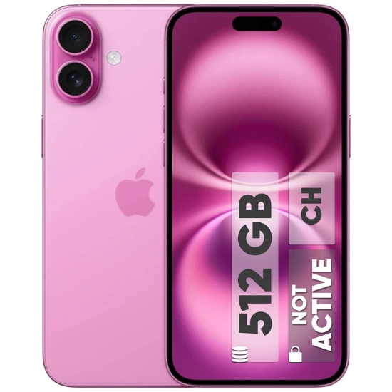 تصویر  گوشی موبایل اپل مدل iPhone 16 Plus CH دو سیم کارت ظرفیت 512 گیگابایت و رم 8 گیگابایت