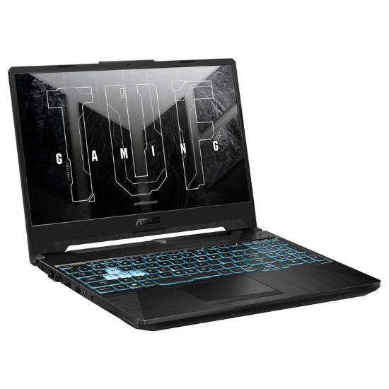 تصویر  لپ تاپ 15.6 اینچی ایسوس مدل TUF Gaming A15 FA506NCQ-R7 170-RTX3050 4GB-12GB DDR5 4800MHz-512GB SSD-FHD 144Hz - کاستوم شده