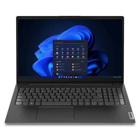 تصویر  لپ‌تاپ لنوو مدل V15 G4 IRU با پردازنده Core i3-1315U، رم DDR4 8GB با فرکانس 3200MHz، حافظه SSD با ظرفیت 256GB، نمایشگر 15.6 اینچ TN با وضوح Full HD