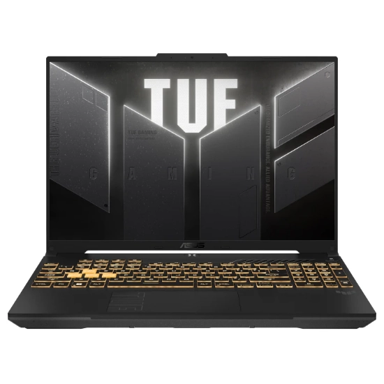 تصویر  لپ تاپ 16 اینچی ایسوس مدل TUF Gaming F16 FX607VJ-RL016-Core 5 210H-32GB DDR4 3200MHz-512GB SSD-RTX3050 6GB-FHD 144Hz - کاستوم شده