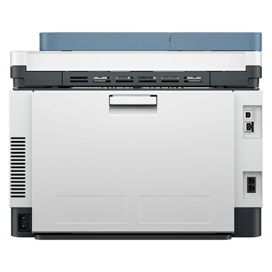 تصویر  پرینتر لیزری رنگی 4 کاره اچ‌پی مدل LaserJet Pro MFP 3303fdn، با چاپ دورو خودکار، فیدر خودکار کاغذ 50 برگ و درگاه‌های USB و LAN