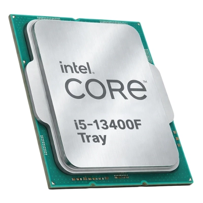 تصویر  پردازنده مرکزی اینتل مدل Core i5 13400F-Tray