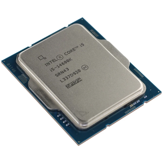 تصویر  پردازنده مرکزی اینتل مدل Core i5 14600K-Tray