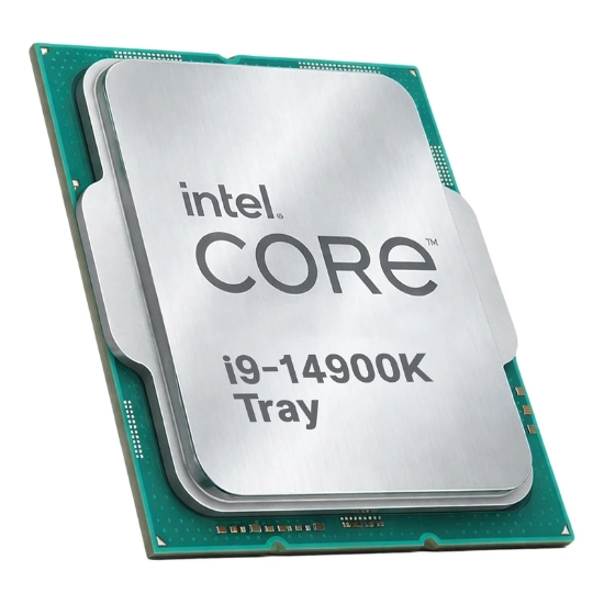 تصویر  پردازنده مرکزی اینتل مدل Core i9 14900K-Tray