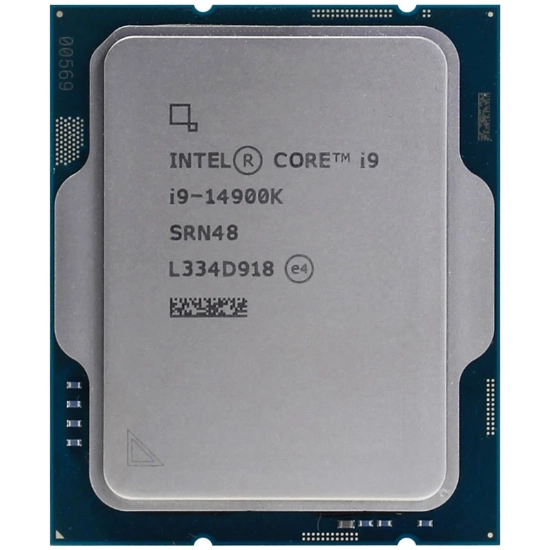 تصویر  پردازنده مرکزی اینتل مدل Core i9 14900K-Tray