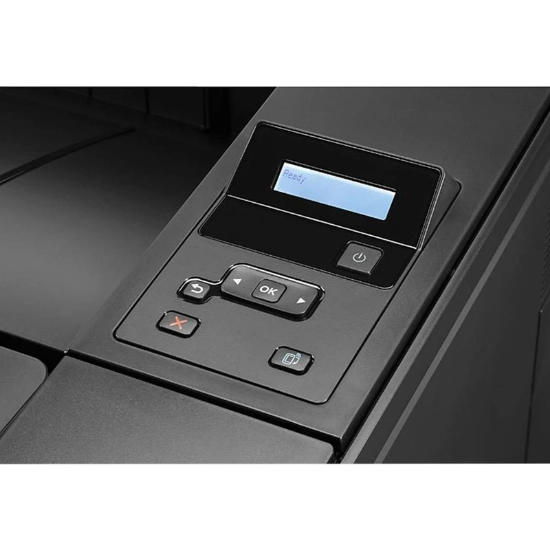 تصویر  پرینتر اچ پی تک رنگ تک کاره با چاپ لیزری مدل LaserJet Pro M706n، سایز چاپ A3، سرعت و کیفیت بالای چاپ